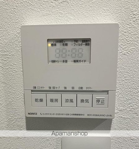シーブレスの内装写真