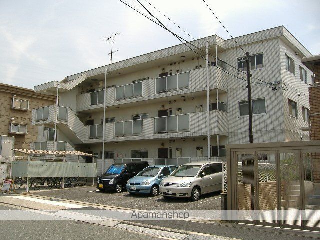 アイリス勢子坊の外観写真