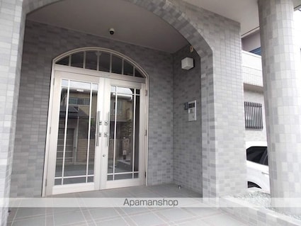 グレースハイツ岩崎[3DK/60.78m2]の共用部1