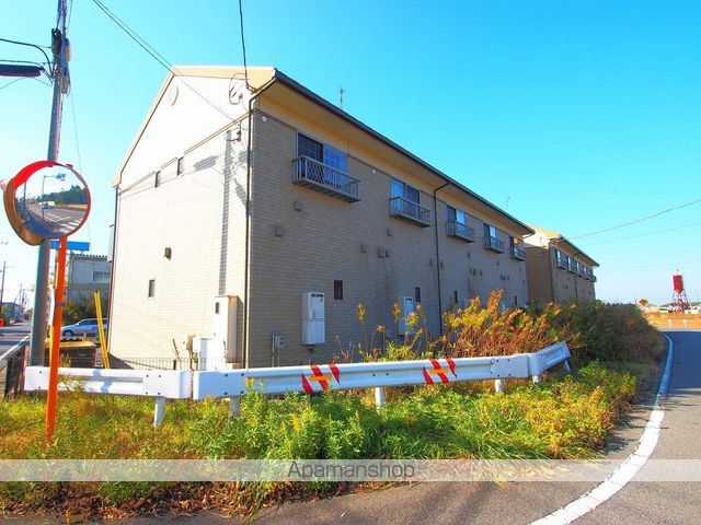 グラシア Bの外観写真