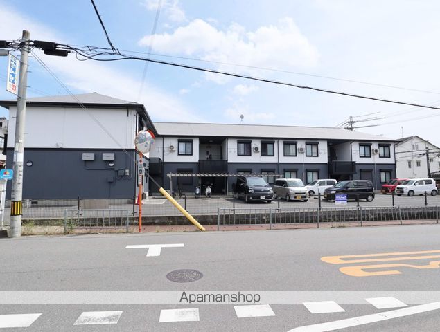 ボルトシティ熊取Iの外観写真