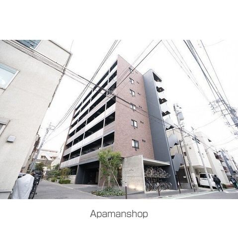 プライマル品川西大井の外観写真