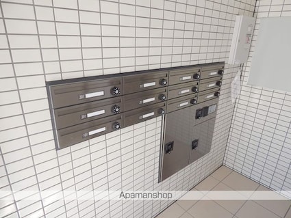 アルティア[1LDK/38.25m2]の共用部2