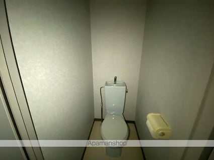 香川県高松市亀岡町[1K/27m2]のトイレ