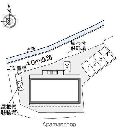 レオパレスモモハイツのその他写真