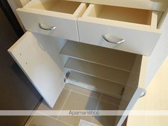 イル・クオーレの内装写真