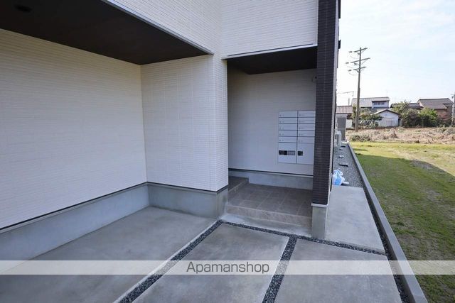 GRAND CUBE AIDENの玄関写真