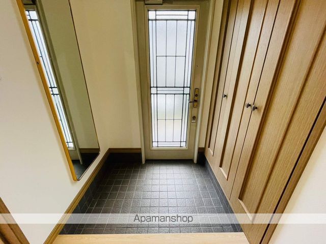 アルタ社が丘の内装写真