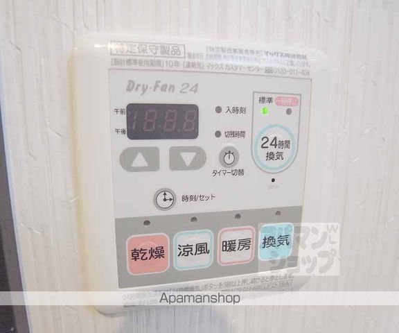 サクシード丹波橋の内装写真