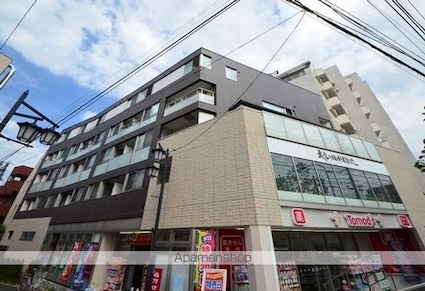 東京都杉並区永福４丁目[1LDK/35.38m2]の外観1