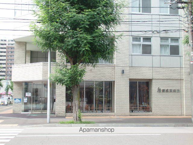 パークヒルズ中央12の周辺写真