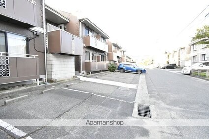 近江ロイヤルハイツ　Ａ[1LDK/45.21m2]の駐車場