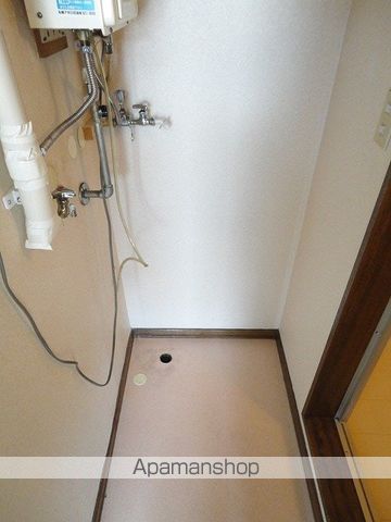 ドミール平和の内装写真