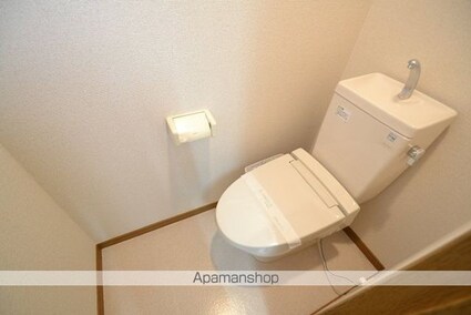 アーク・イノウエ[1K/23.49m2]のトイレ