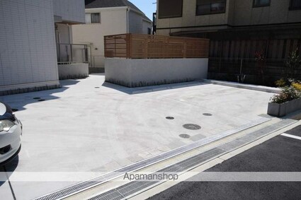 Ｌａ　Ｍａｉｓｏｎ[1LDK/48.19m2]の駐車場