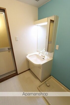 Ｒｅｇｅｎｔ’ｓ　Ｐａｒｋ[4K/71.74m2]の洗面所