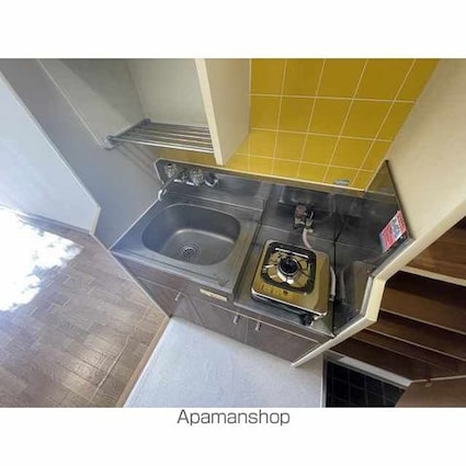ネオハイシティ桜新町[1R/13.49m2]のキッチン
