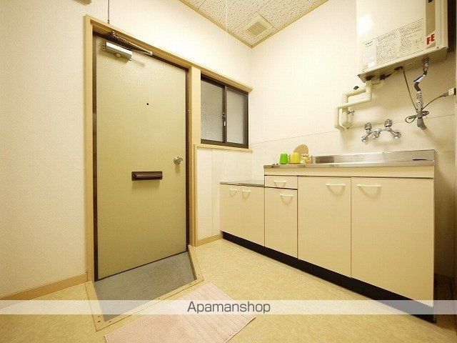 越後線 内野駅 徒歩11分 2階建 築39年の内装写真