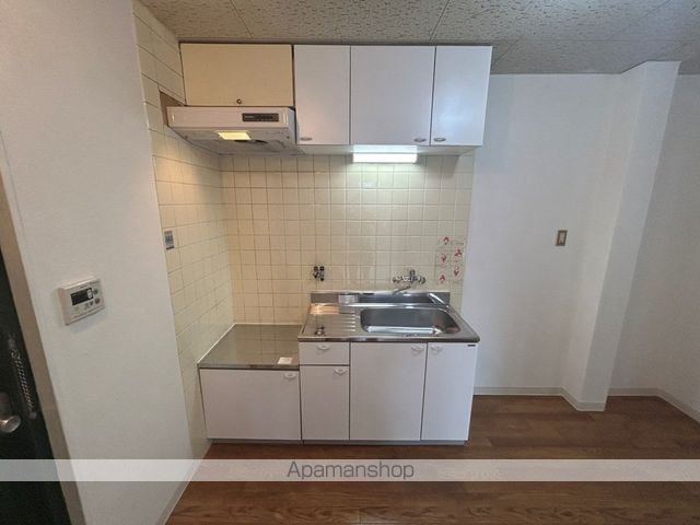 幸福町マンションの内装写真