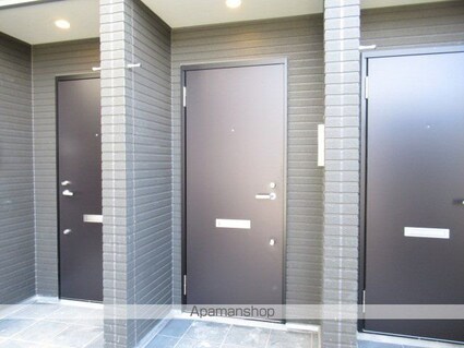 岩手県盛岡市上堂１丁目[1K/38.99m2]の駐車場1