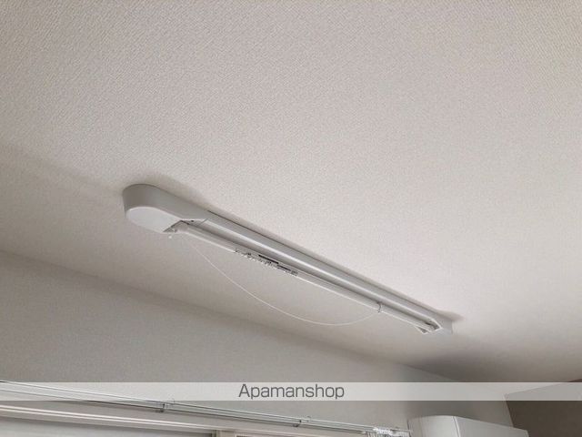 コモードNの内装写真