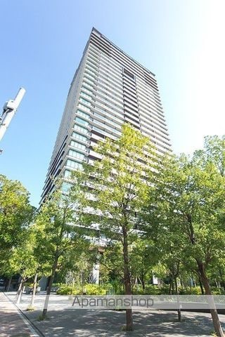 プラウドタワー芝浦