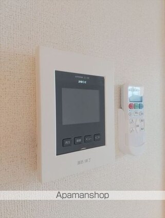 ミレ　グランデ　Ⅳ[2LDK/50.17m2]のセキュリティ