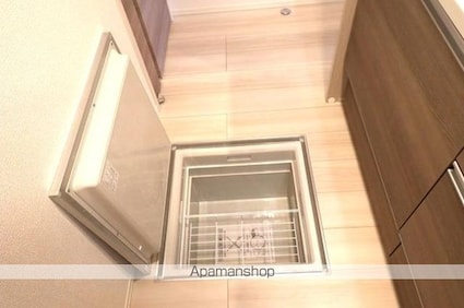 セレスティア東葛西Ⅱ[1LDK/36.13m2]の収納