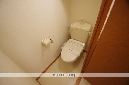 レオパレス星野[1K/23.18m2]のトイレ