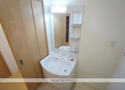 ミモザヒルズ錦町[1LDK/58.52m2]の洗面所