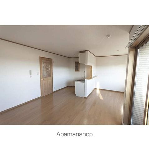 ヴィラ・ウエスト北館・南館の内装写真