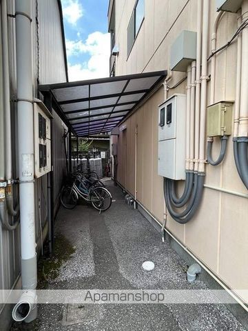 シルキーハイツの外観写真