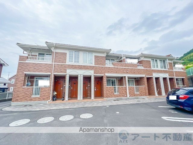 アクテュエルＴ[2LDK/58.86m2]の外観1