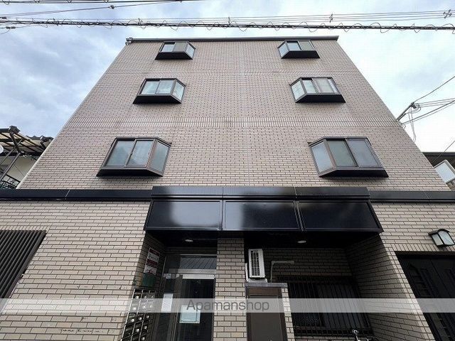 グレイスコンフォートの外観写真