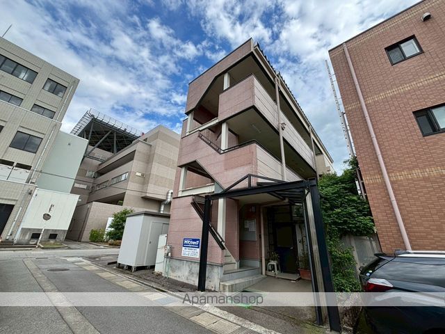 ジュートピアミシマの外観写真