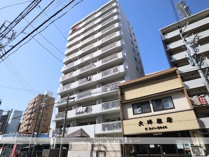 ユーハウス鶴舞Ⅱ[1LDK/71.43m2]の外観3