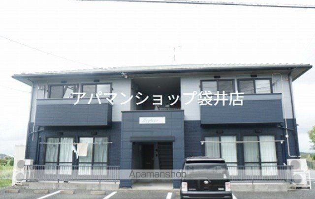 ゼファーAの外観写真