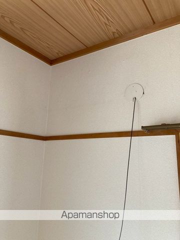 山陽本線 東福山駅 徒歩67分 2階建 築30年の内装写真