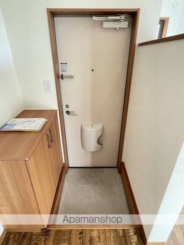 ハイツ真澄IIの内装写真