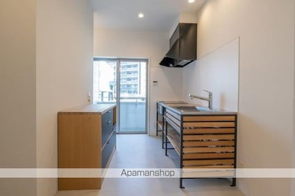 エクセル太田南[1R/49.52m2]のキッチン