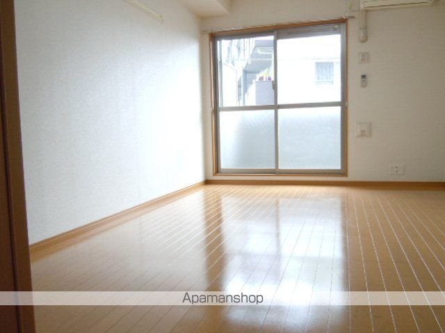 昭島コートエレガンスＦ[1K/30.96m2]のリビング・居間