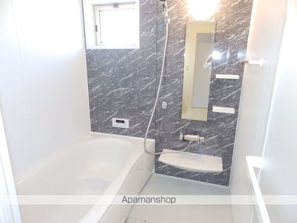 ラ・ヴィレッタ　Ａ棟[3LDK/69.4m2]のバス