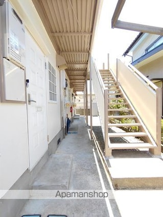 クリスタル[1R/23.08m2]のロビー