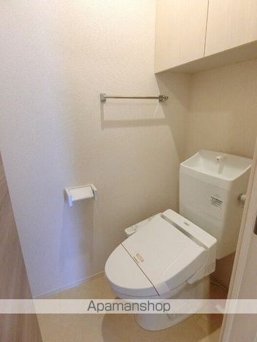 ボヌール Fの内装写真