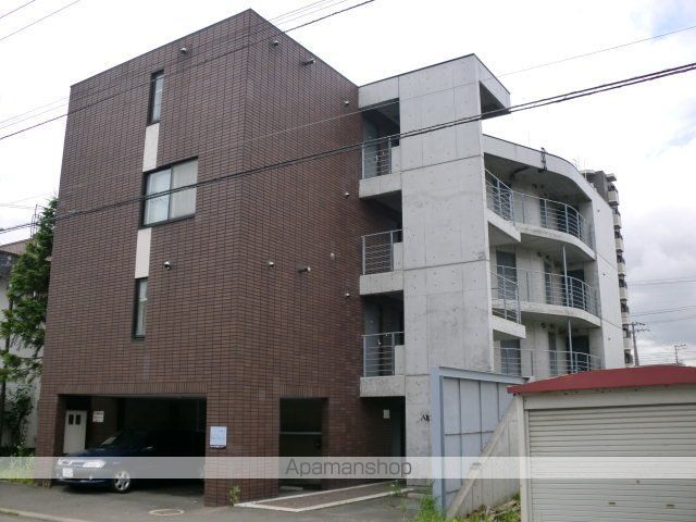 LEGANNEX N19の外観写真
