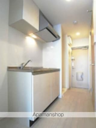 千葉県千葉市中央区白旗２丁目[1K/21.73m2]のキッチン