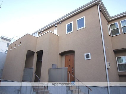 クレール弥生[1K/23.18m2]の外観