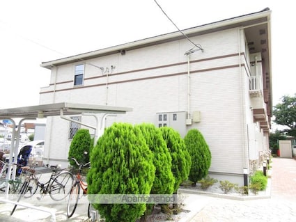 カーサ・エスポワール[1LDK/45.82m2]のエントランス