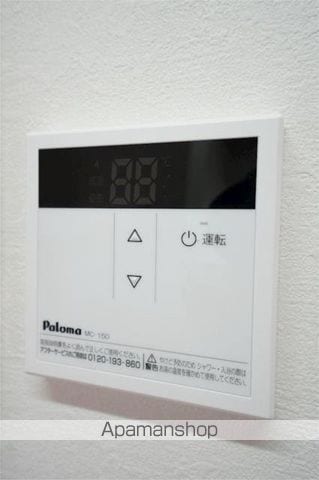 アビタ美吉IIIの内装写真