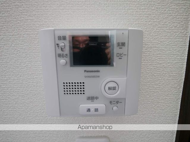 ロジュマンの内装写真